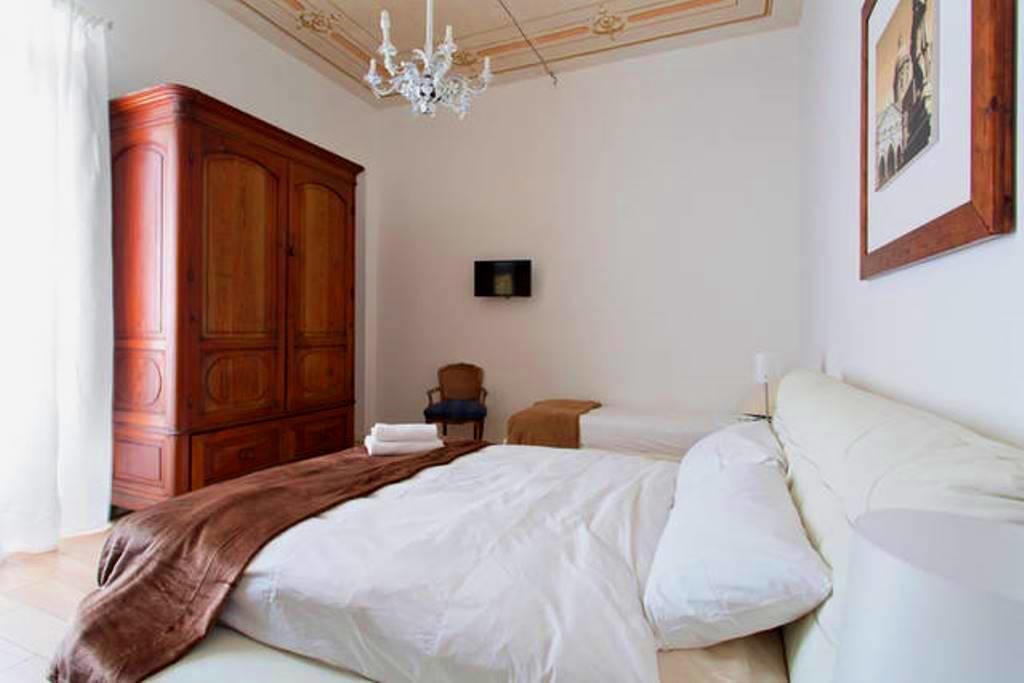 Aragona Rooms Palermo Exterior photo