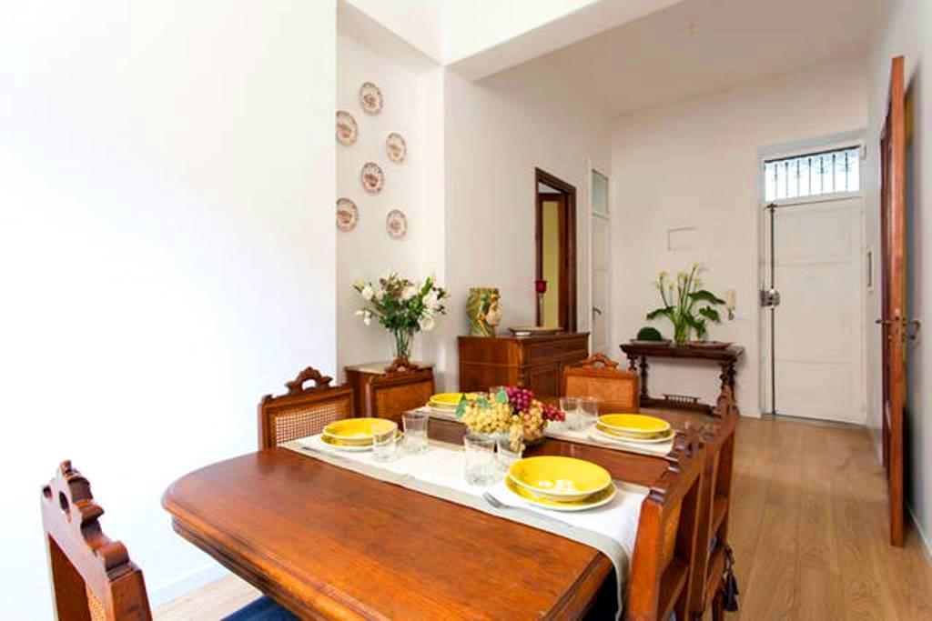 Aragona Rooms Palermo Exterior photo