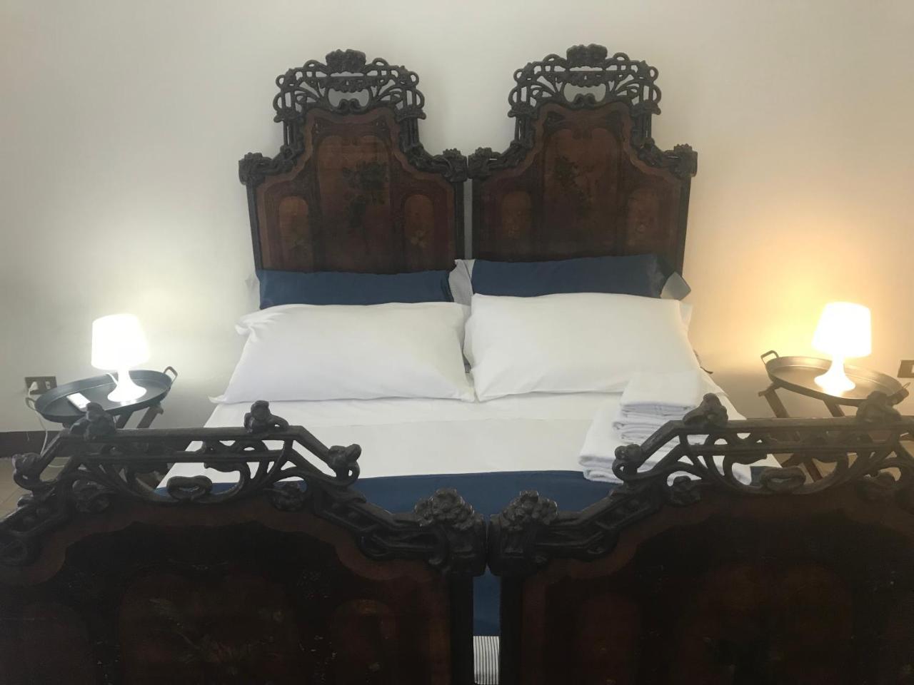 Aragona Rooms Palermo Exterior photo